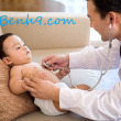 Những dấu hiệu viêm phổi ở trẻ nhỏ - Các dấu hiệu viêm phổi ở trẻ sơ sinh